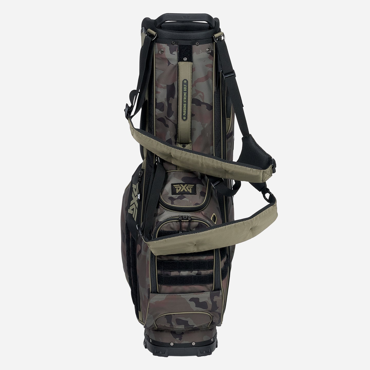 Fairway Camo Xtreme Carry Stand Bag – PXG