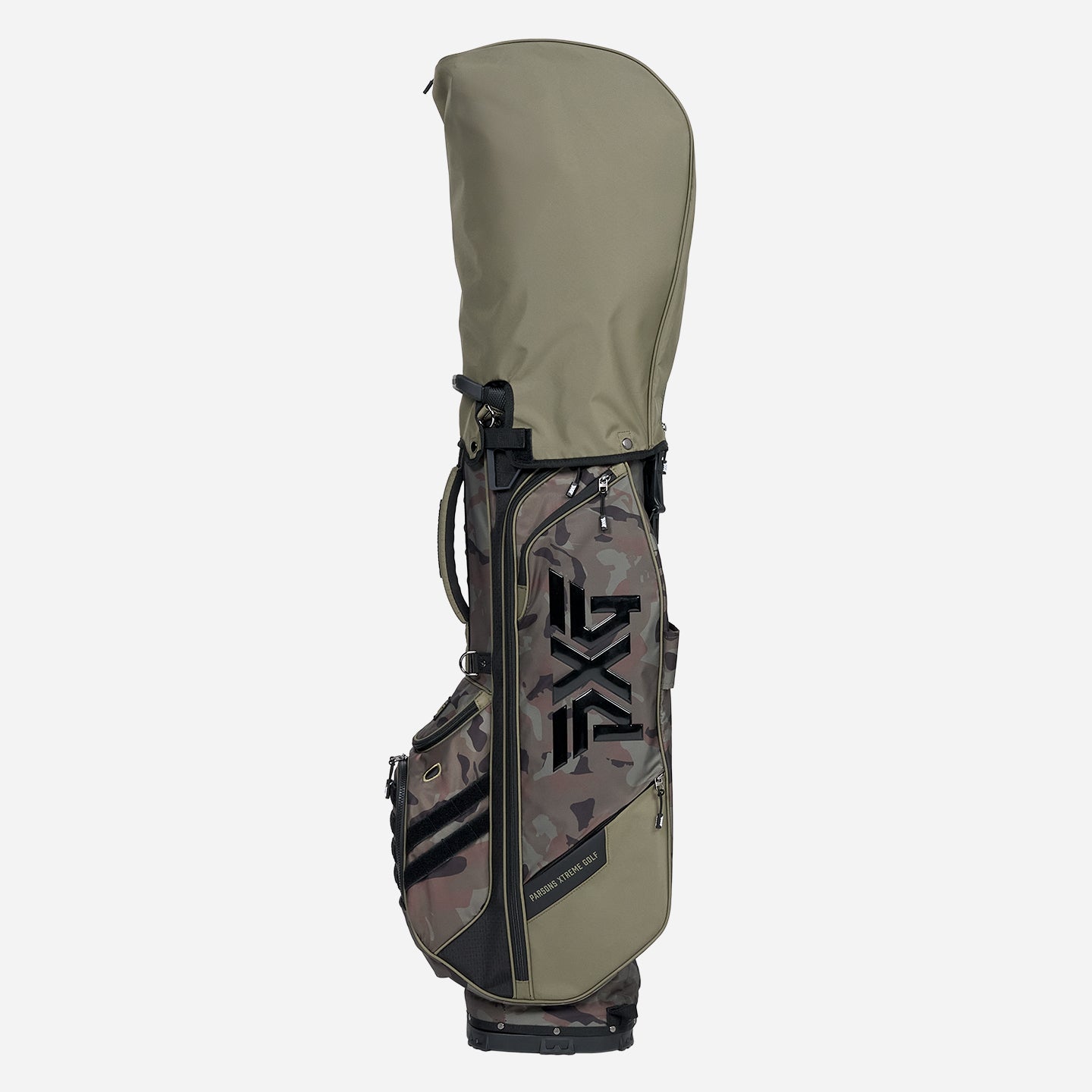 Fairway Camo Xtreme Carry Stand Bag – PXG