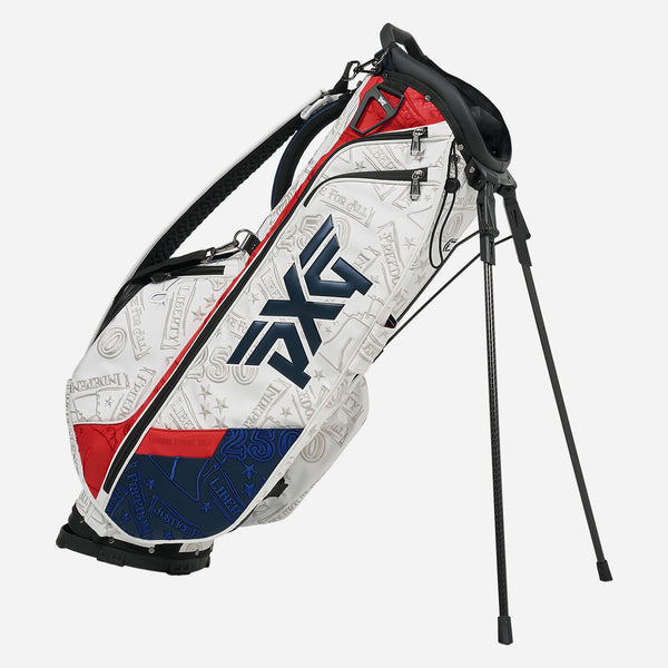 2026 Stars & Stripes Carry Stand Bag – PXG