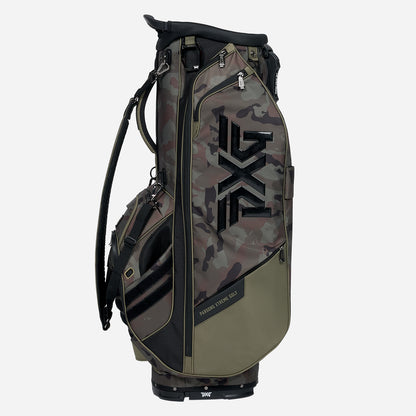 Fairway Camo Xtreme Hybrid Stand Bag