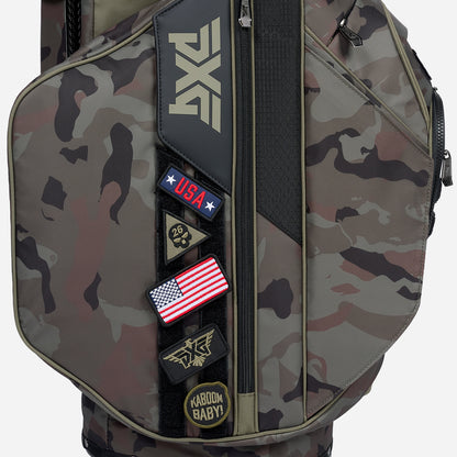 Fairway Camo Xtreme Hybrid Stand Bag