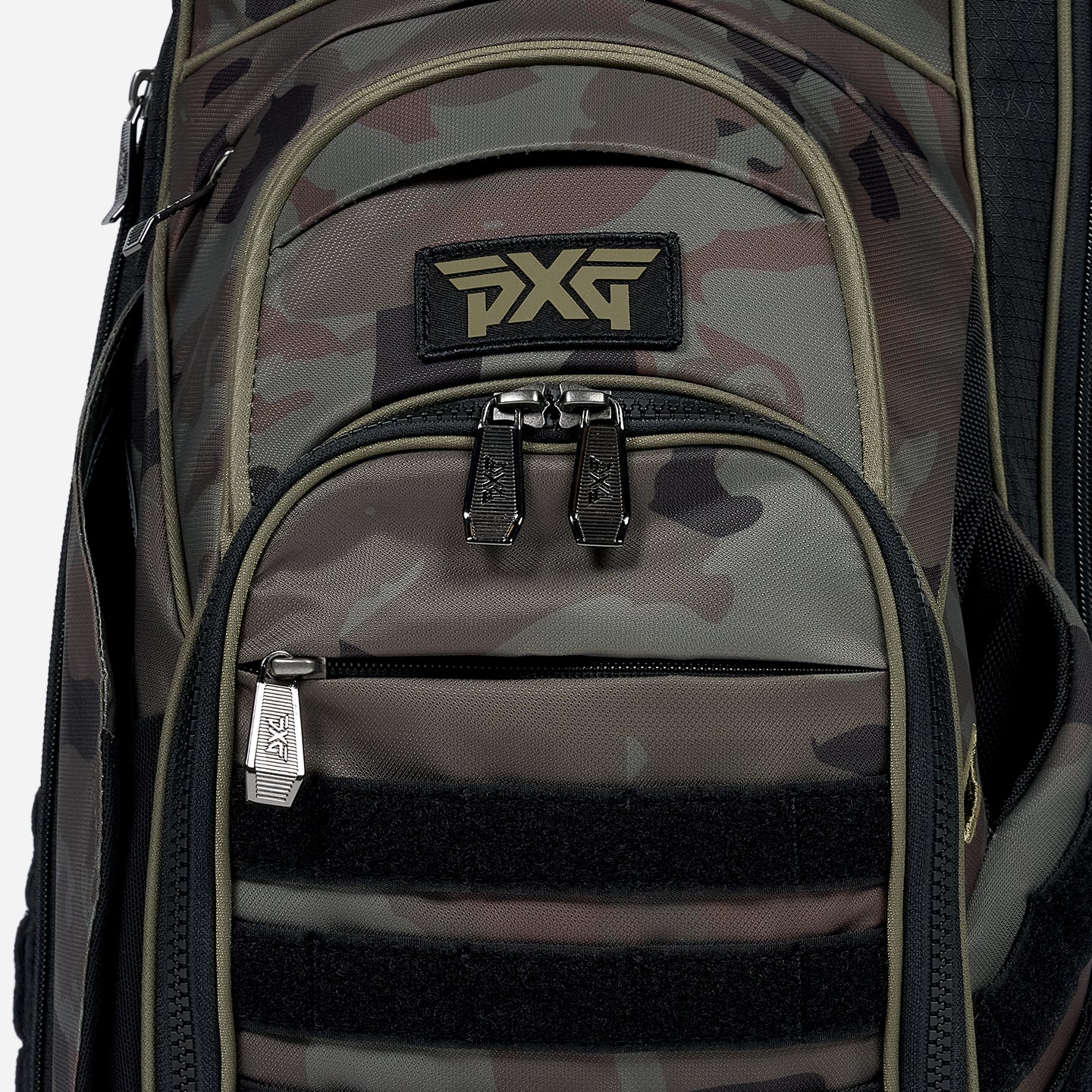 Fairway Camo Xtreme Hybrid Stand Bag