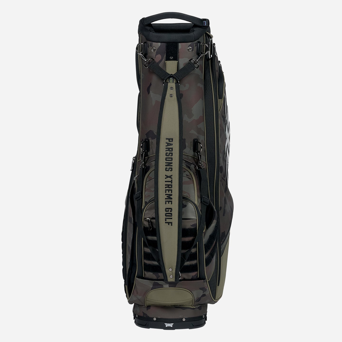Fairway Camo Xtreme Hybrid Stand Bag – PXG