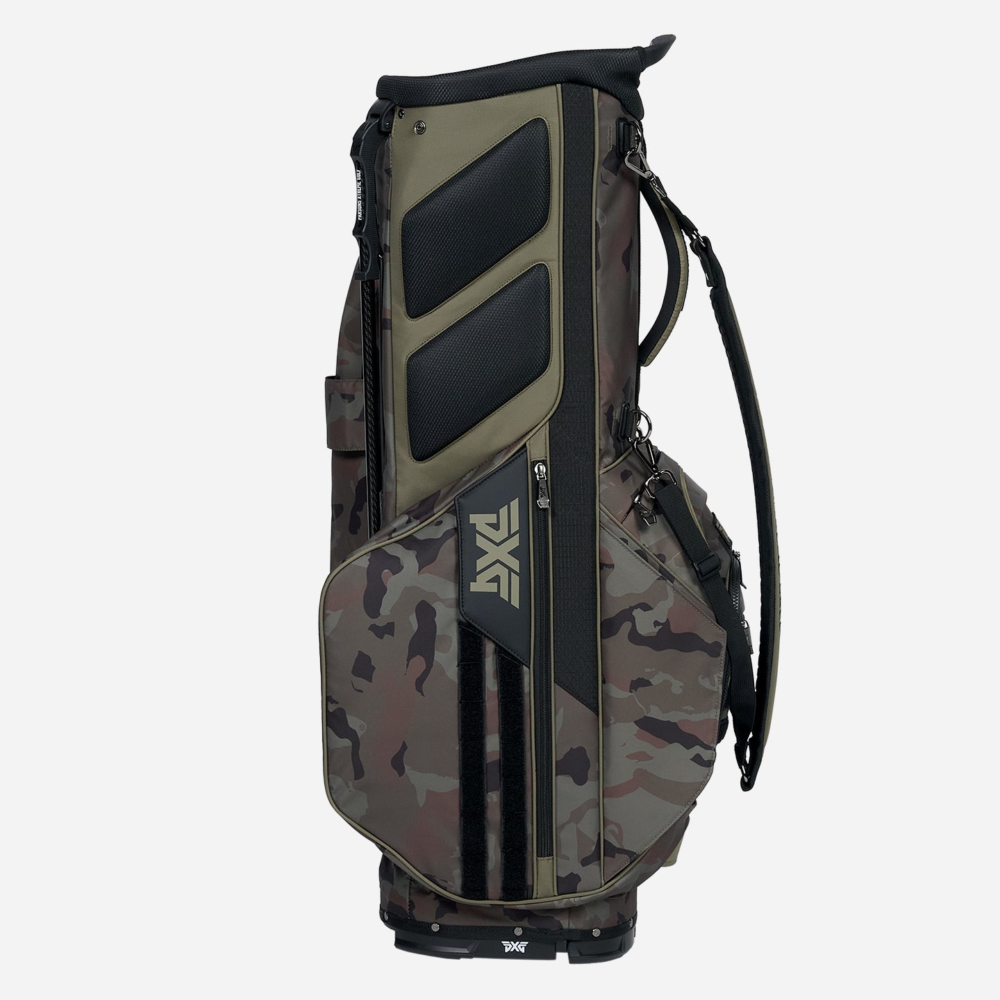 Fairway Camo Xtreme Hybrid Stand Bag – PXG