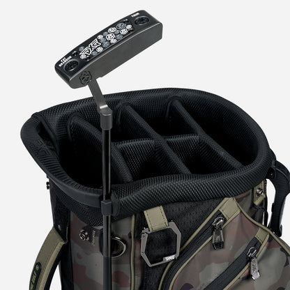 Fairway Camo Xtreme Hybrid Stand Bag