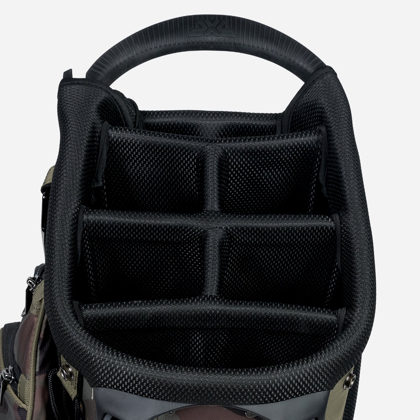 Fairway Camo Xtreme Hybrid Stand Bag – PXG