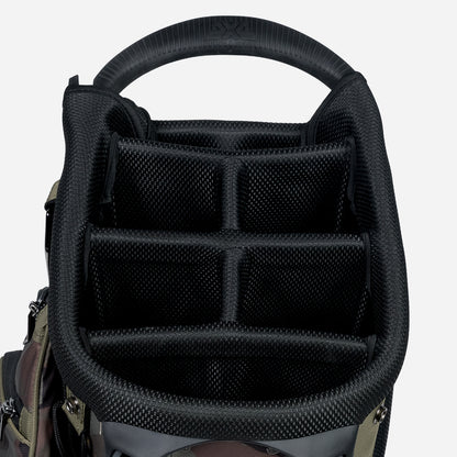 Fairway Camo Xtreme Hybrid Stand Bag