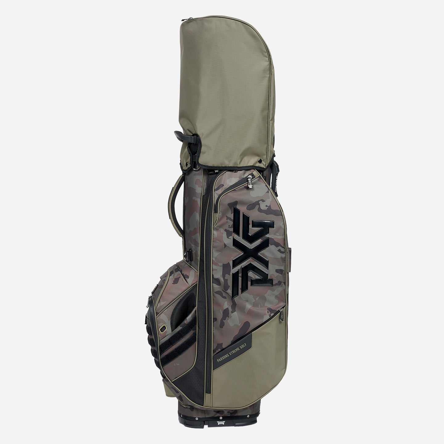 Fairway Camo Xtreme Hybrid Stand Bag – PXG