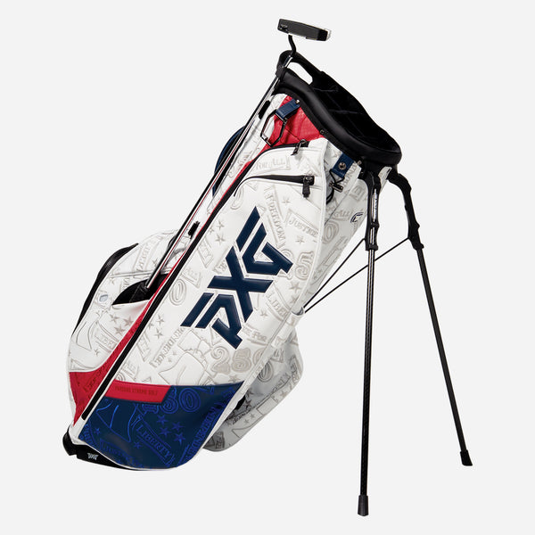 2026 Stars & Stripes Hybrid Stand Bag – PXG