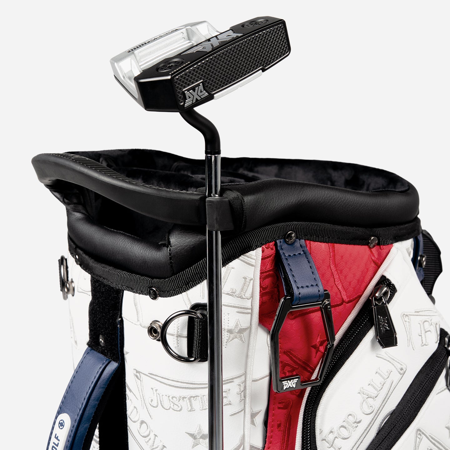 2026 Stars & Stripes Hybrid Stand Bag – PXG