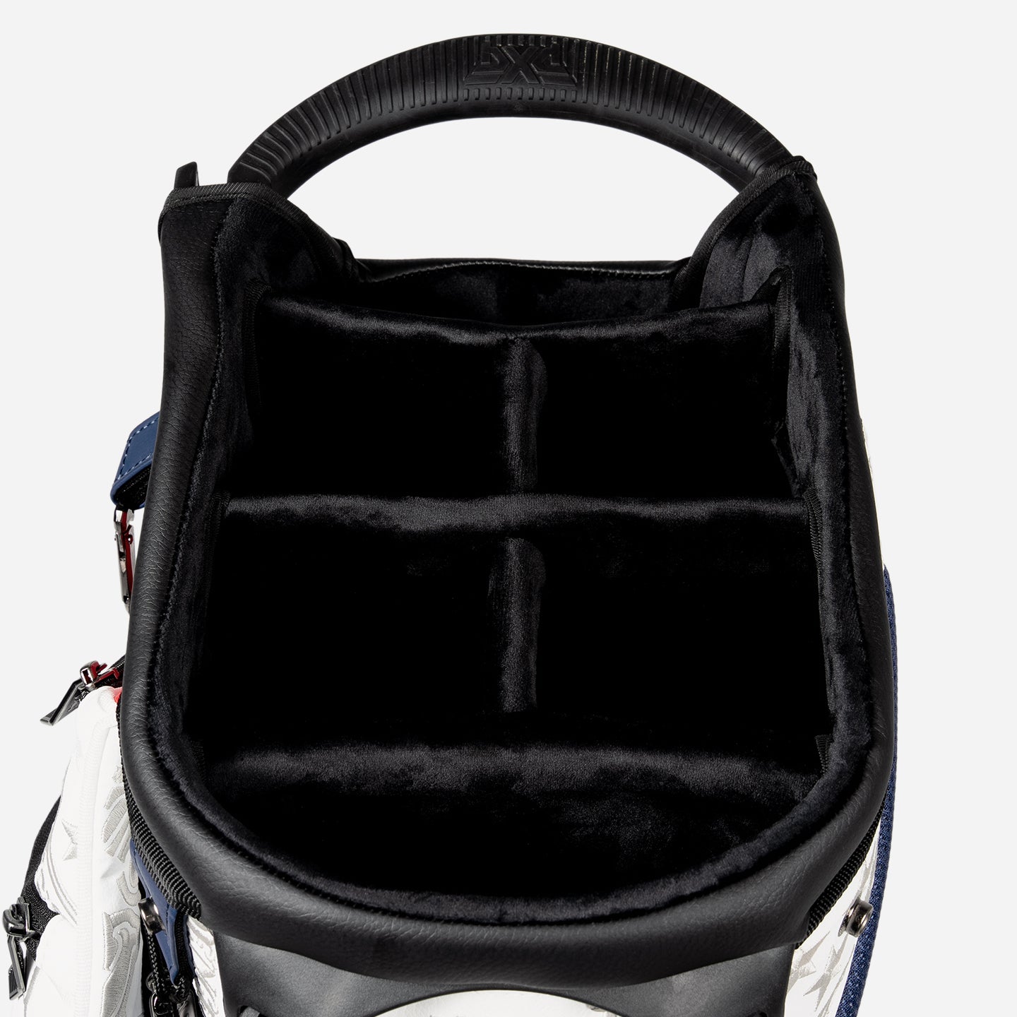 2026 Stars & Stripes Hybrid Stand Bag – PXG