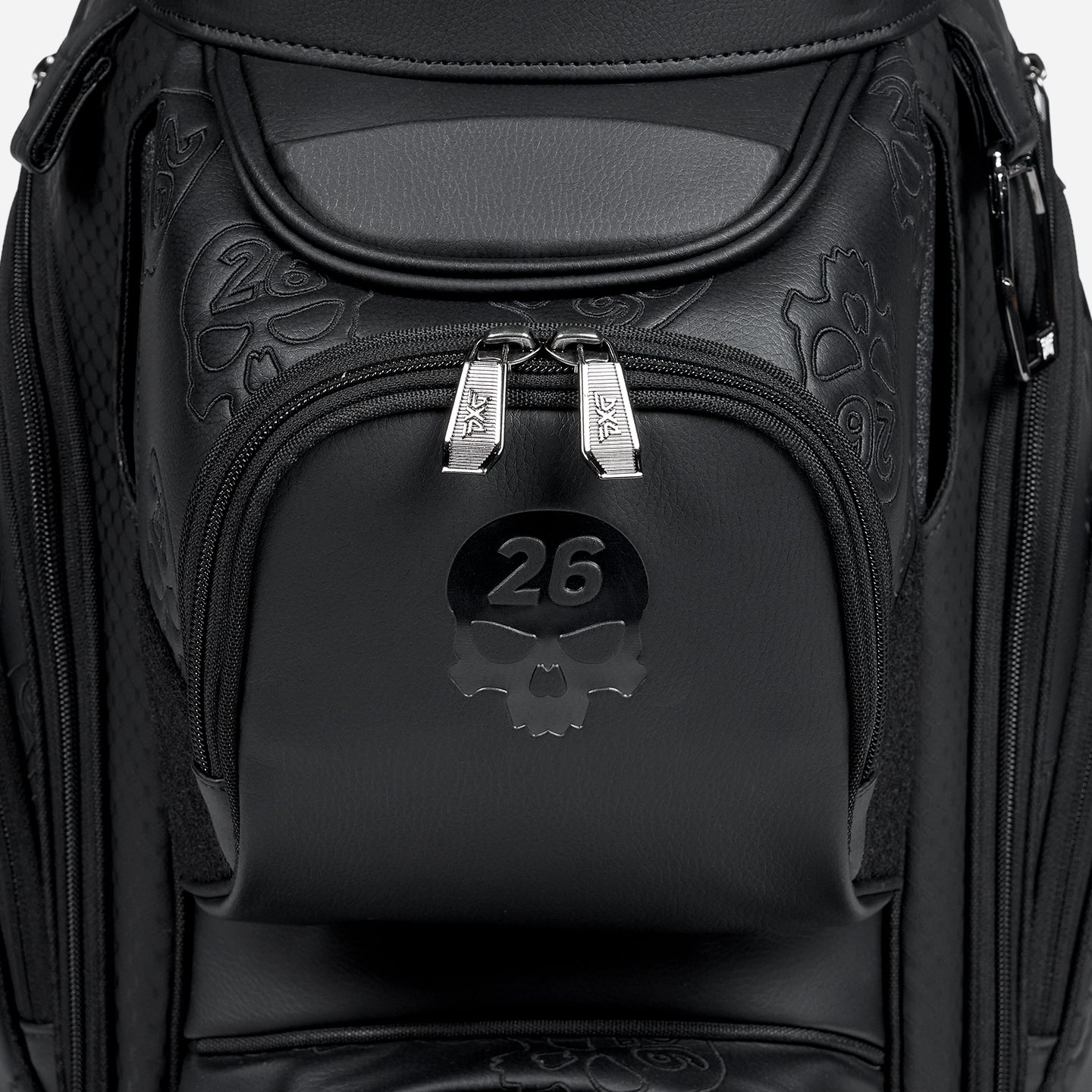 Darkness Deluxe Cart Bag