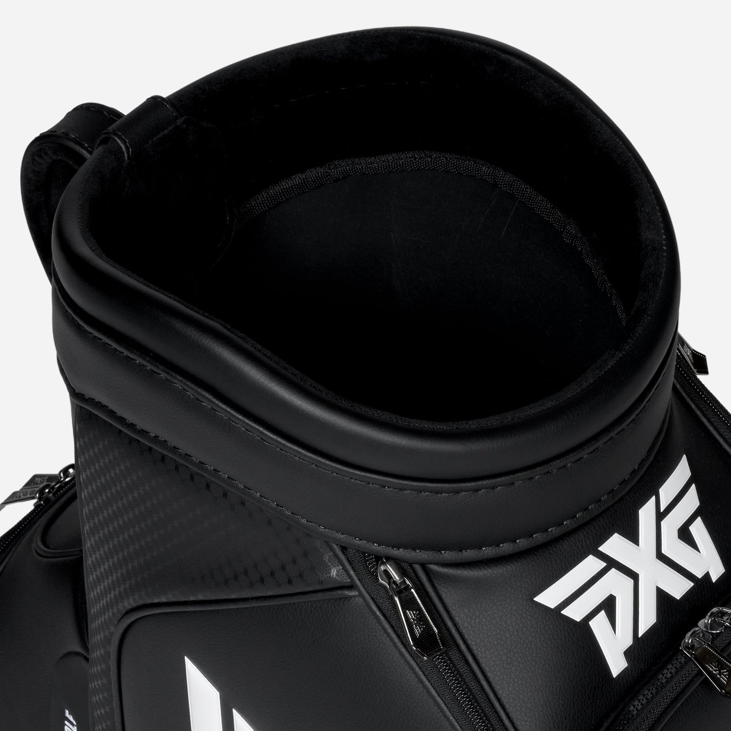 g'morning nylon logo setup BLACK Mサイズ Nextgen Den Caddy – PXG