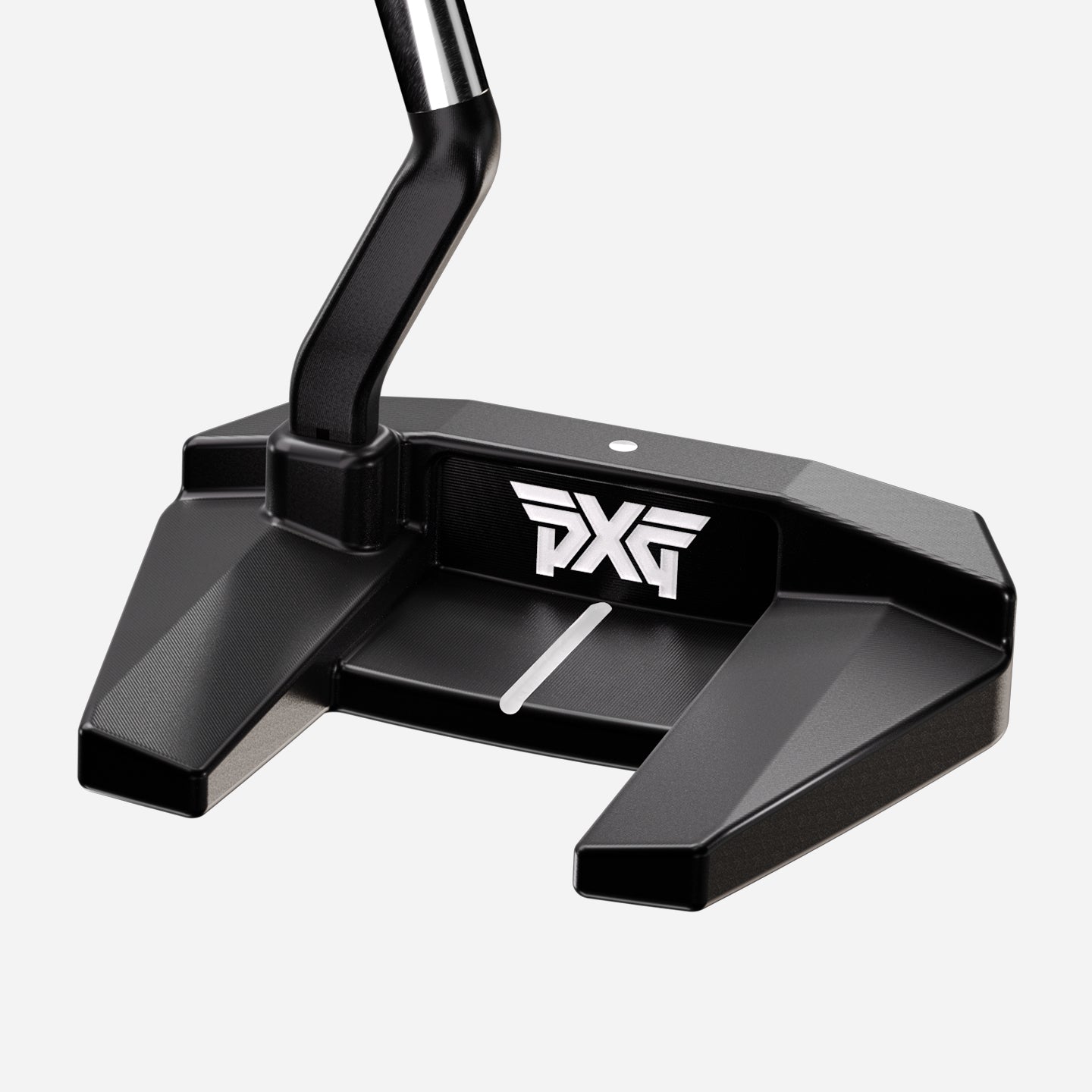 【PXG】BAT ATTACK ゼロトルクパター ブラック Bat Attack ZT Putters – PXG