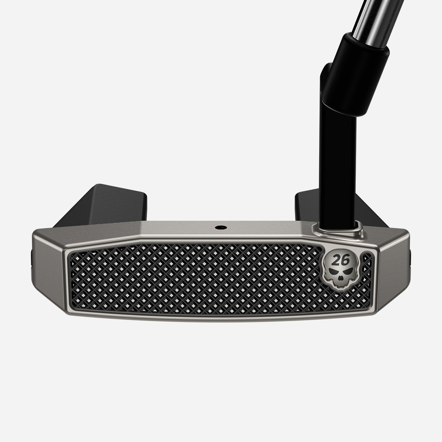 【ゴルフクラブ】 PXG BATTLE READY BAT ATTACK パター Bat-Attack-Zero-Torque-Putter-