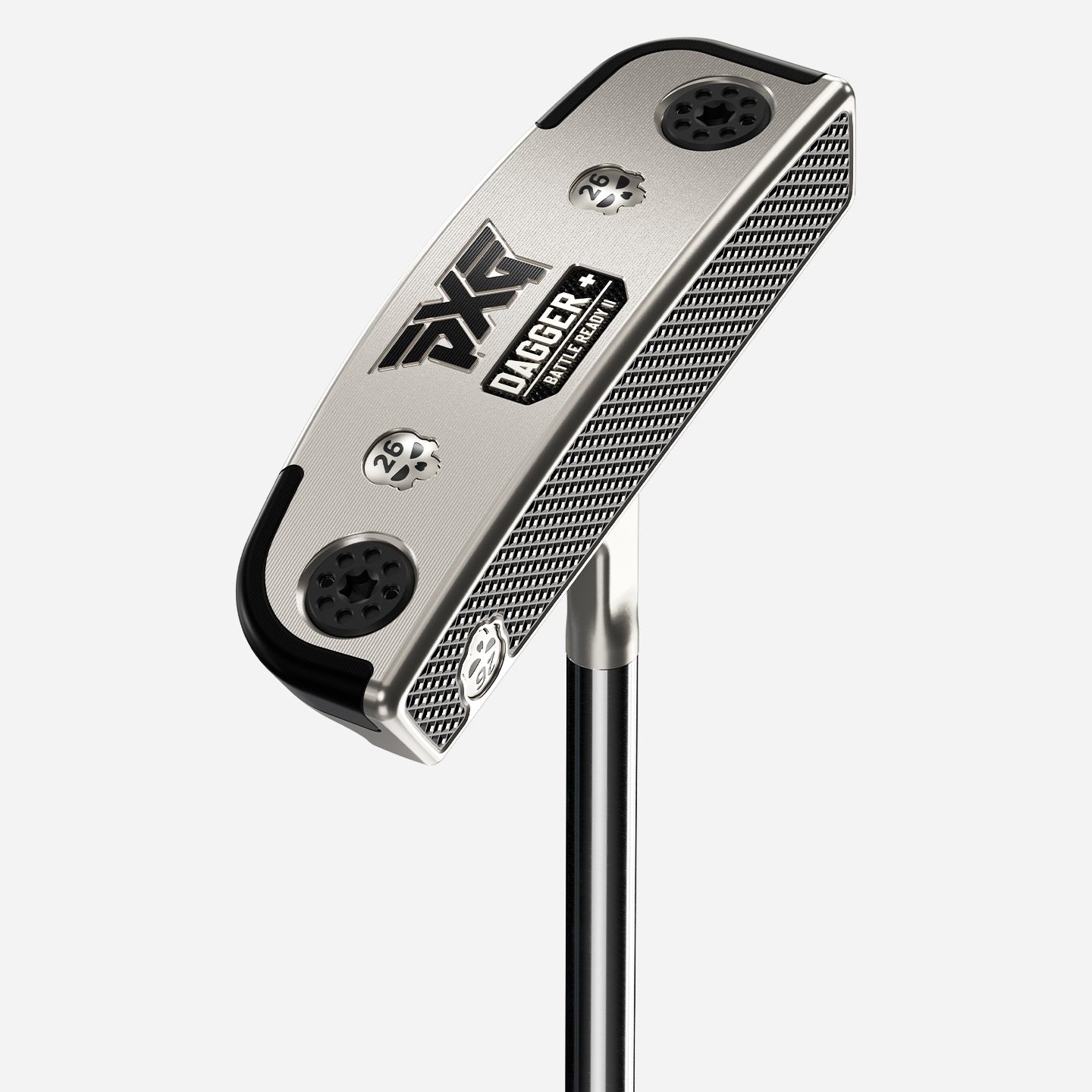 【希少】PXG DAGGER C ダガー センターシャフト パター Dagger Putter | Battle Ready II | PXG
