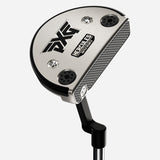 PXG Battle Ready II Hercules putter head on a white background