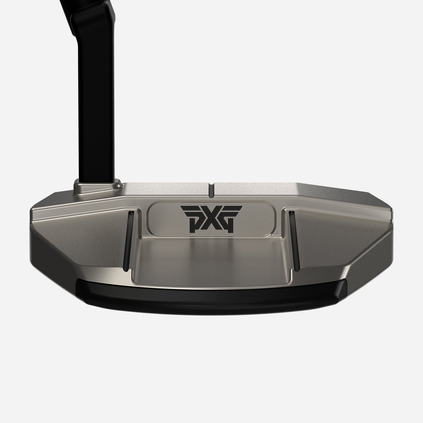 PXG パター　ONE&DON 33インチ ワンパットでカップイン? PXG「ワン＆ダン」パター ～アライメントに