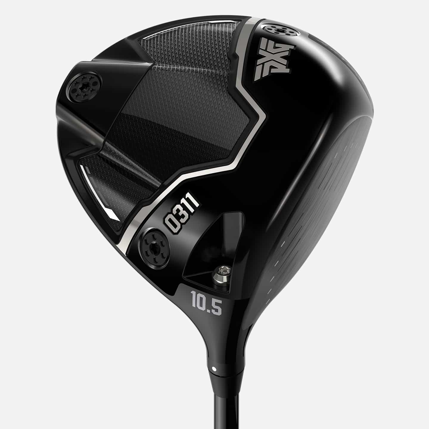 PXG Black Ops Driver Key Features