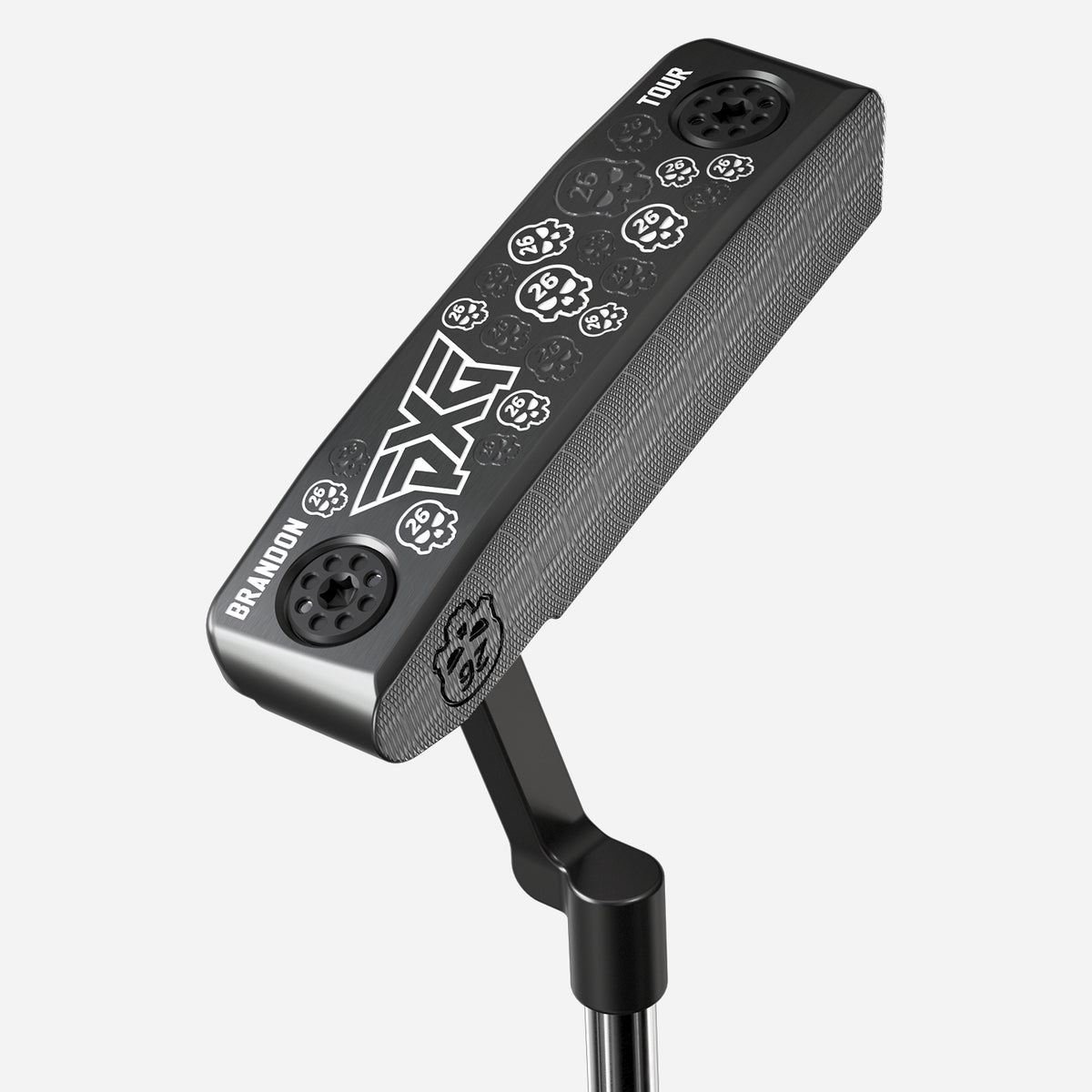 Brandon Putters | Tour Series Putters | PXG
