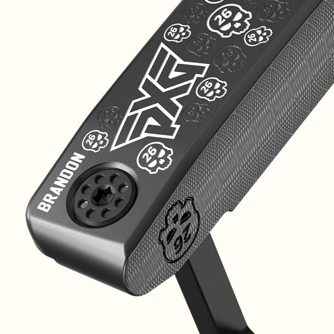 Brandon Putters | Tour Series Putters | PXG