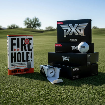 Buy 3, Get 1 Free Xtreme Ball & Book Bundle