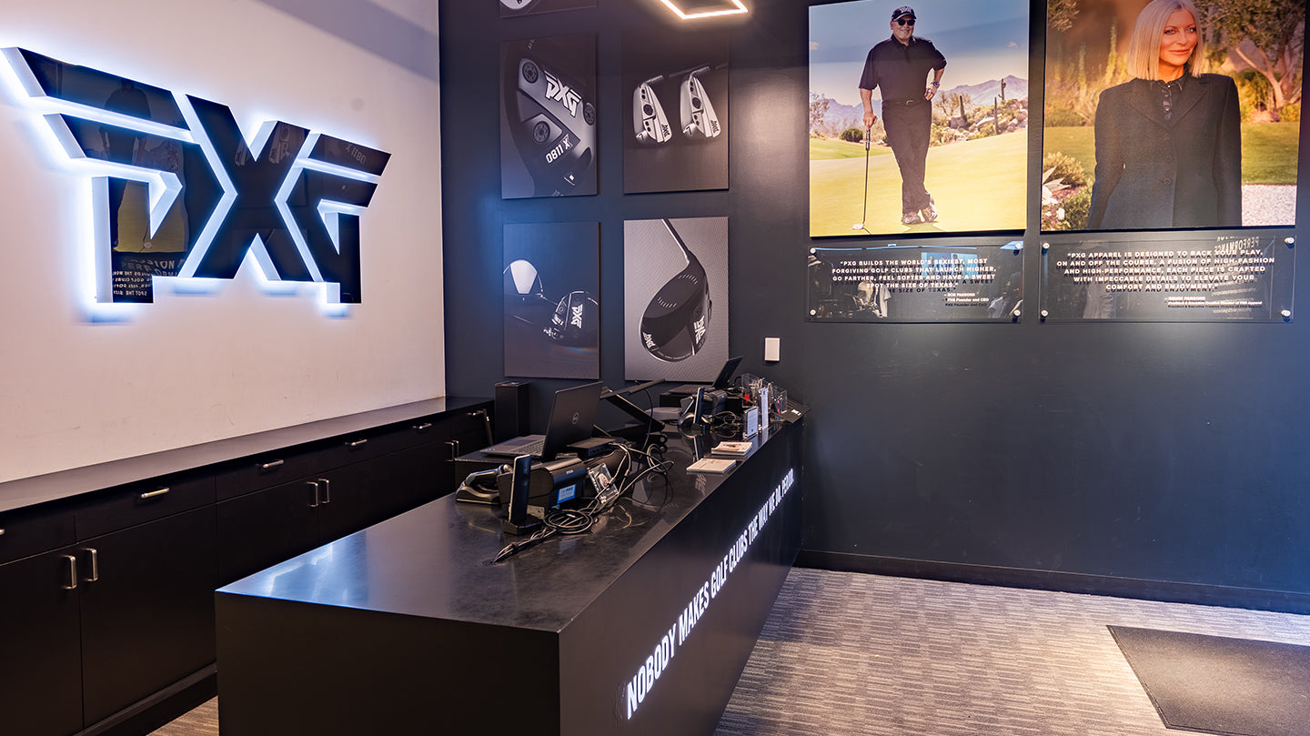 PXG Chicago North | Shop Golf Clubs, Apparel and More - PXG
