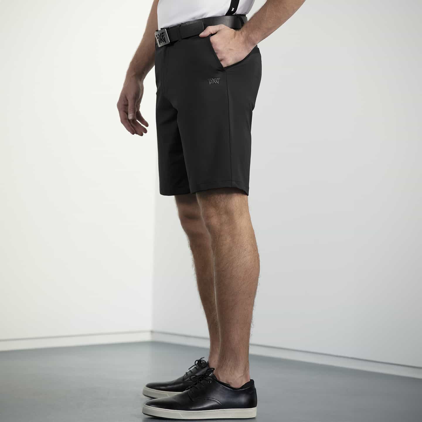 mens dress golf shorts 2025 Golf Short (Previous Version) - Weekend Grey