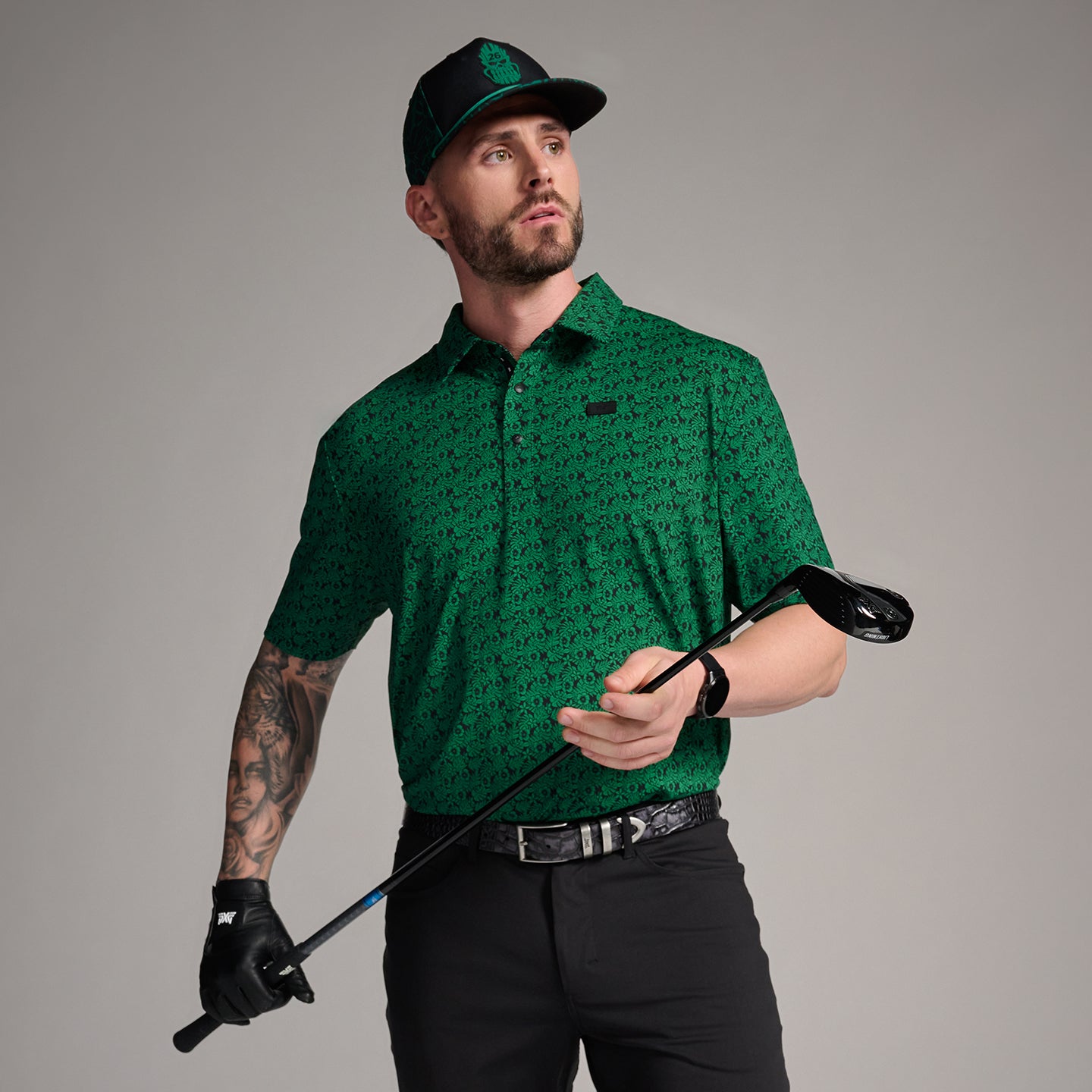 Men's Aloha 2026 Polo