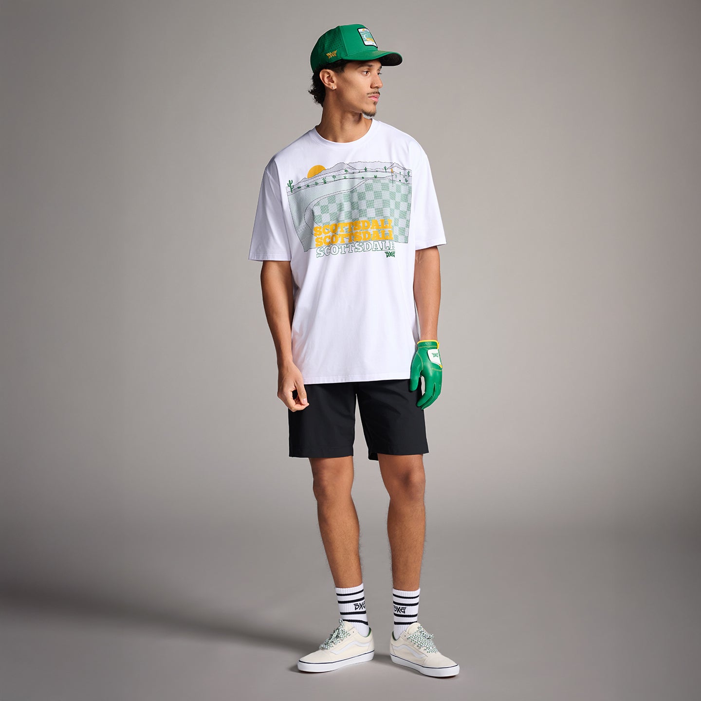 Men's Par-Tee In The Desert Tee
