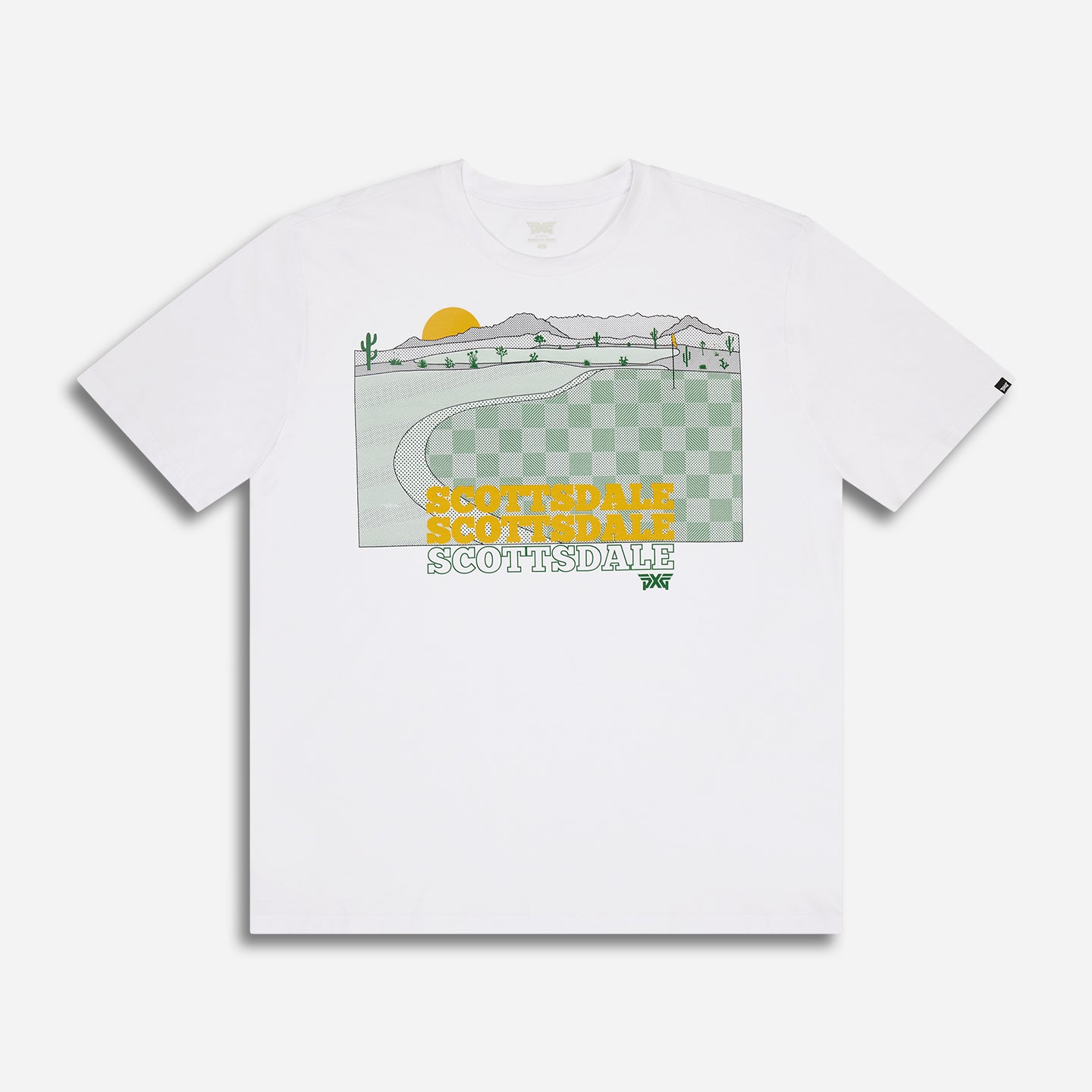 Men's Par-Tee In The Desert Tee