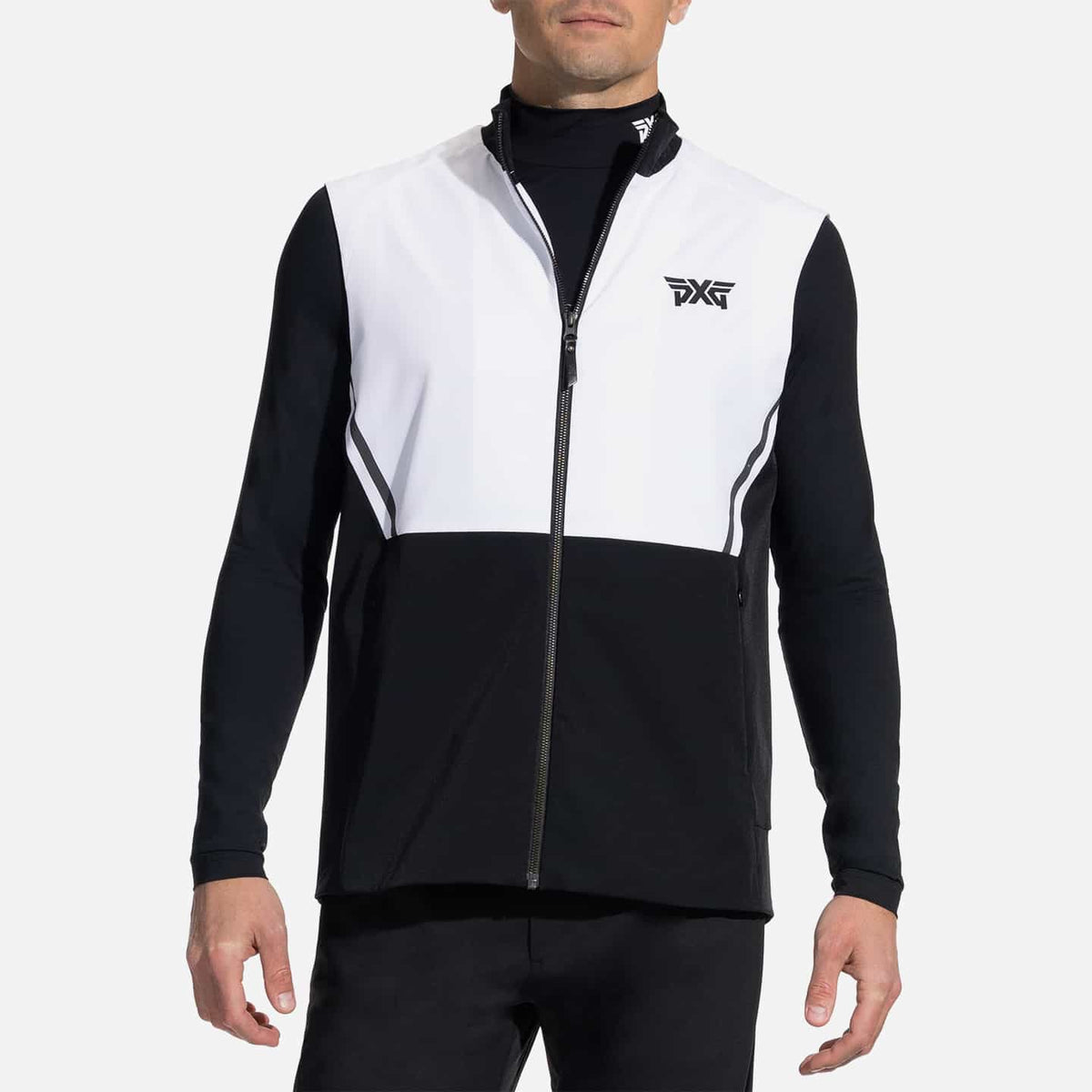 Men's Color Block Vest | PXG