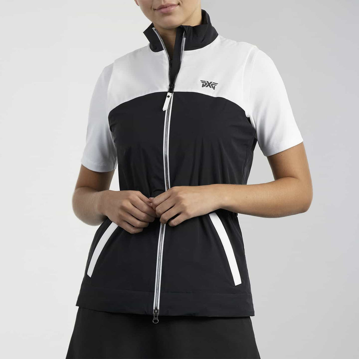 Women's Color Block Vest | PXG