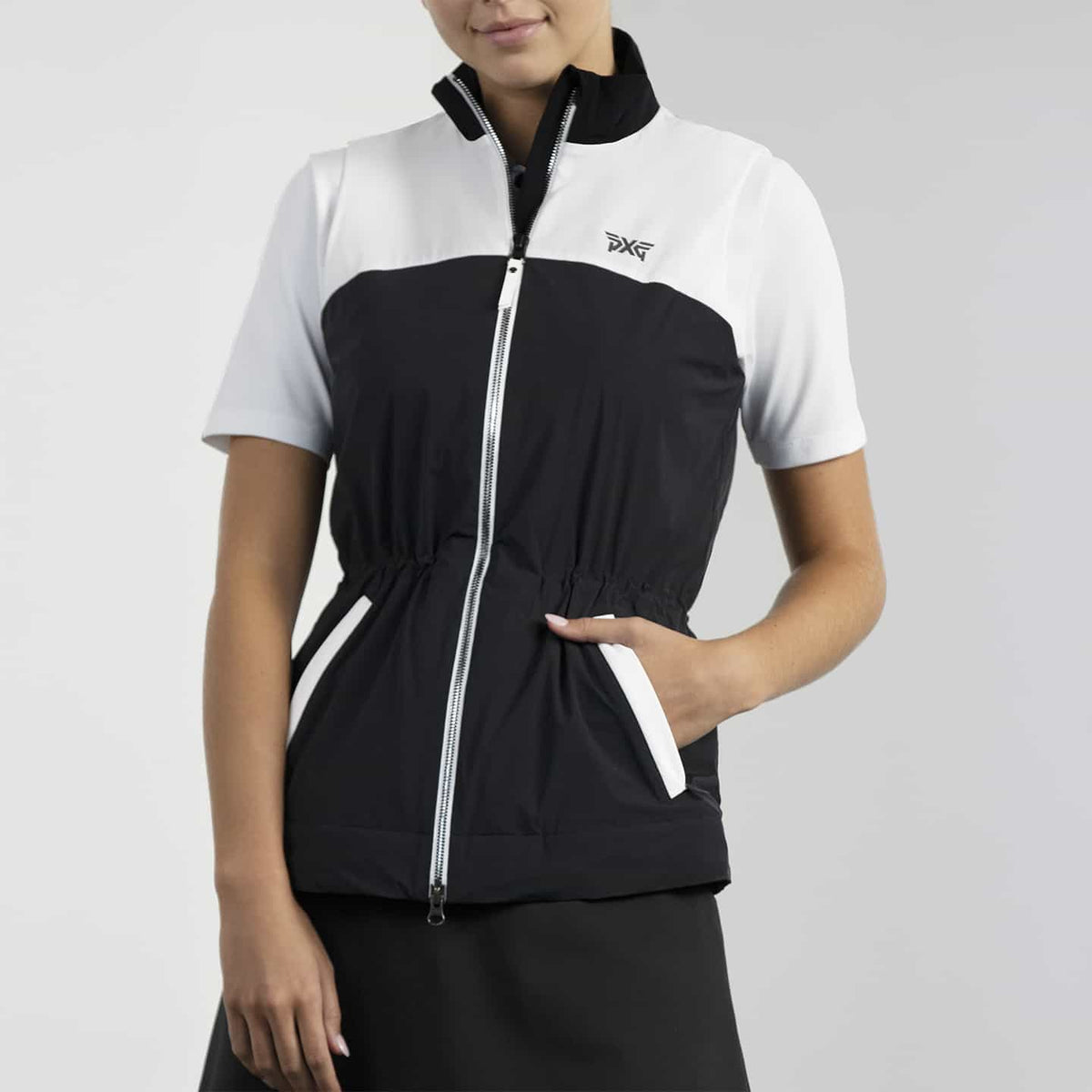 Women's Color Block Vest | PXG