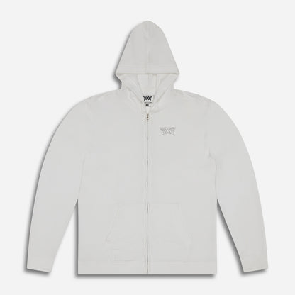 Men's Casual Cozy Full-Zip Hoodie