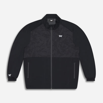 Men's Fairway Camo Rain Jacket