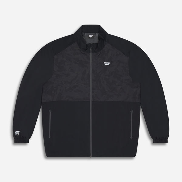 Men's Fairway Camo Rain Jacket – PXG