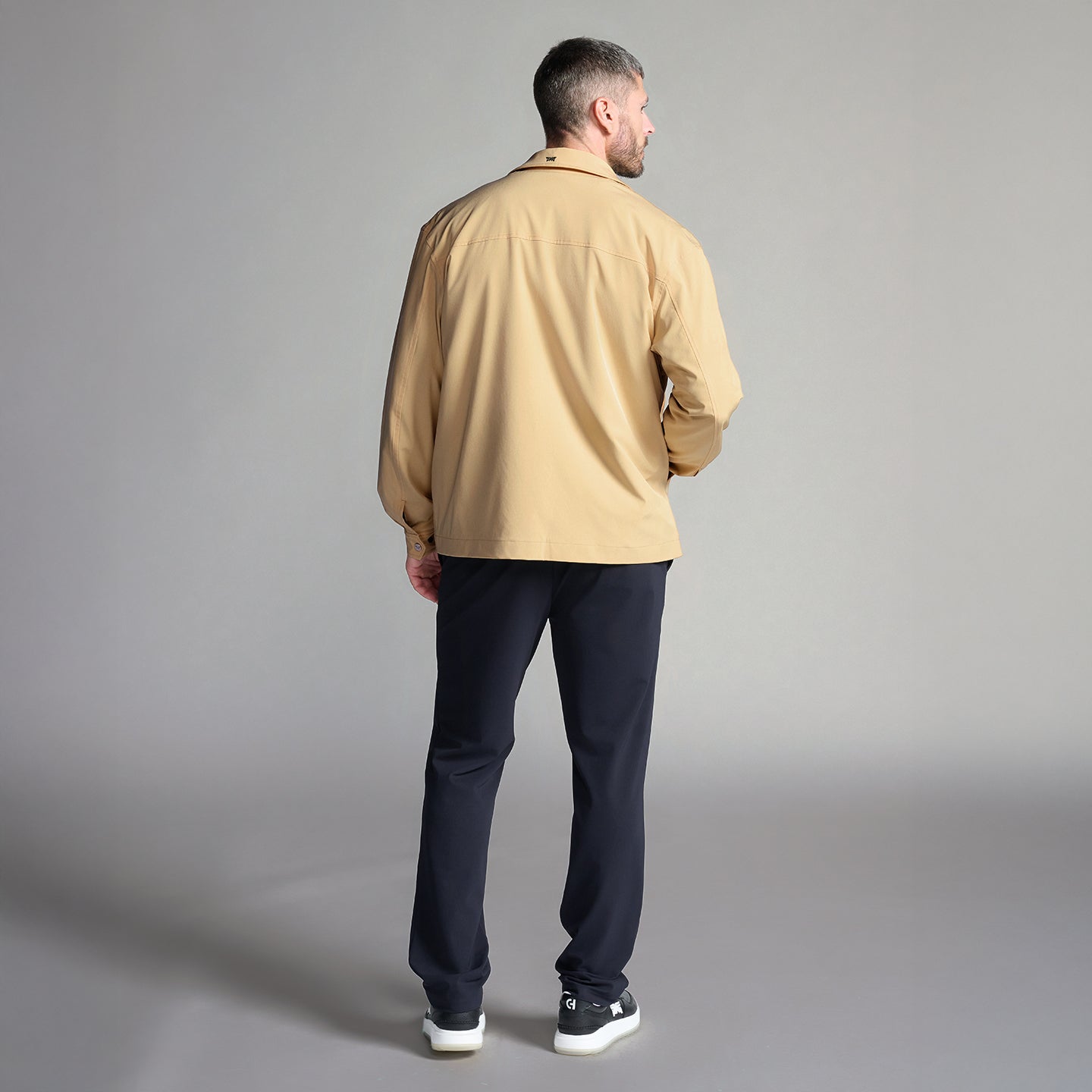 Men's Uniform Full Zip Jacket