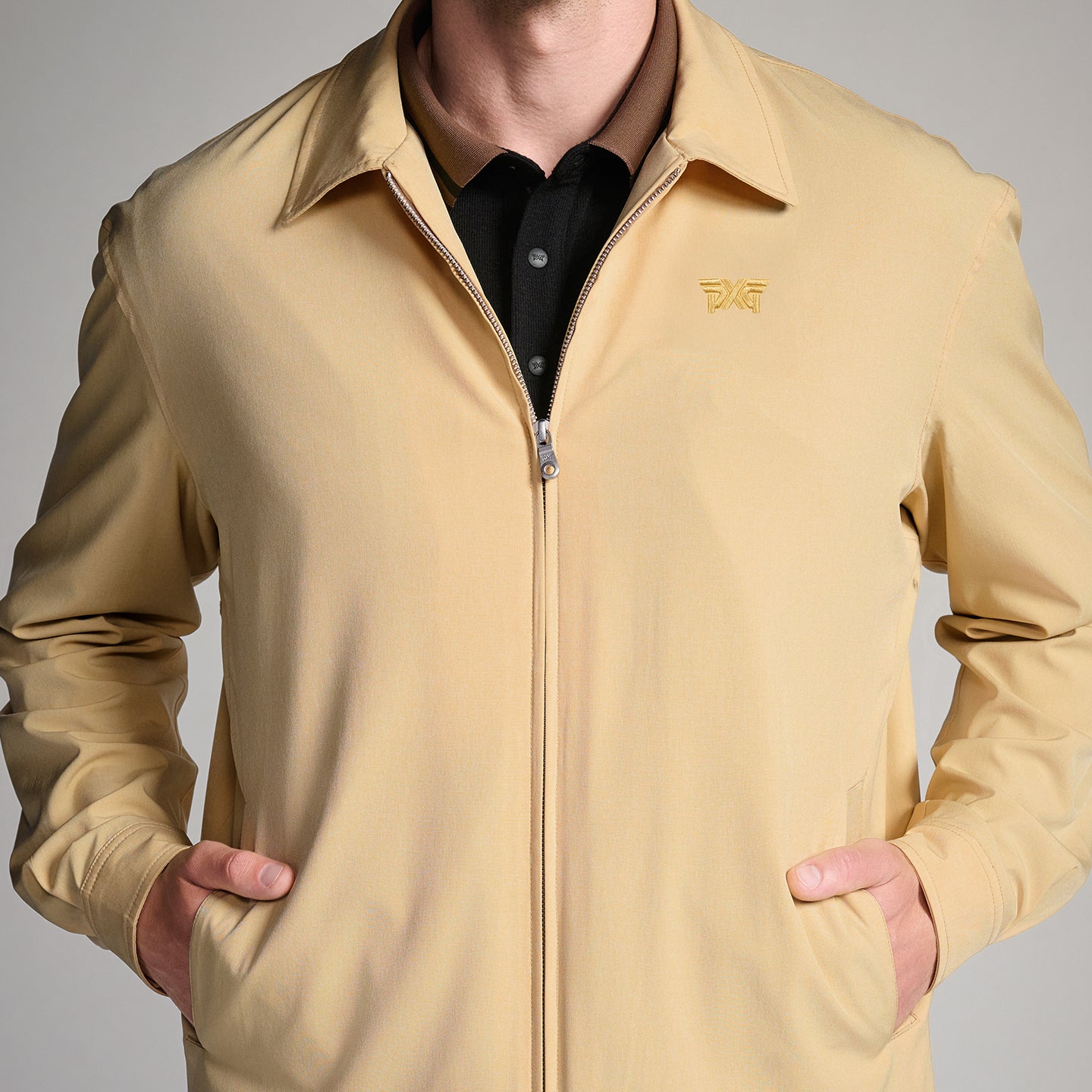 Men's Uniform Full Zip Jacket – PXG