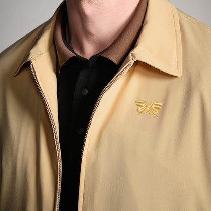 Men's Uniform Full Zip Jacket