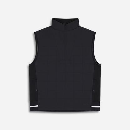 Men's 1/2 Zip Quilted Vest