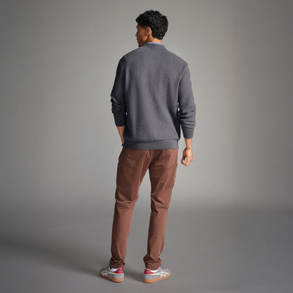 Men's Classic 1/4 Zip Sweater