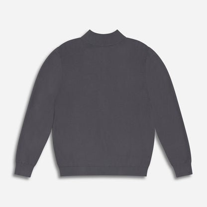 Men's Classic 1/4 Zip Sweater