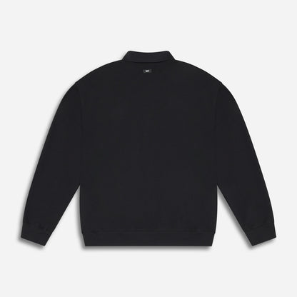 Men's Polo Collar Pullover