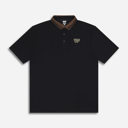 Men's Plush Polo