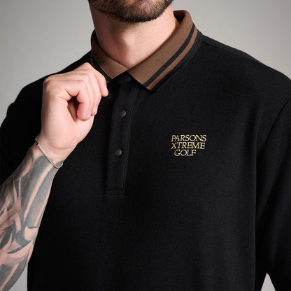 Men's Plush Polo