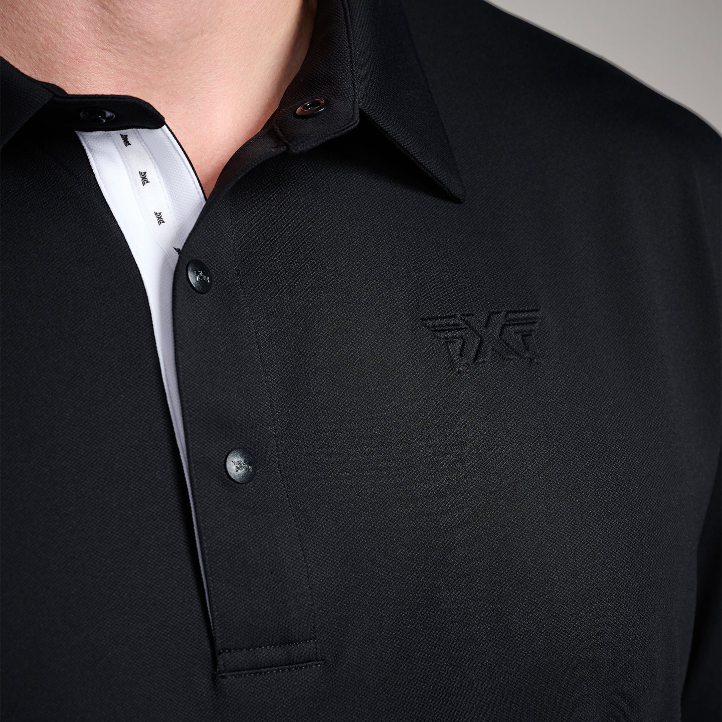 Men's Sport Pique Polo