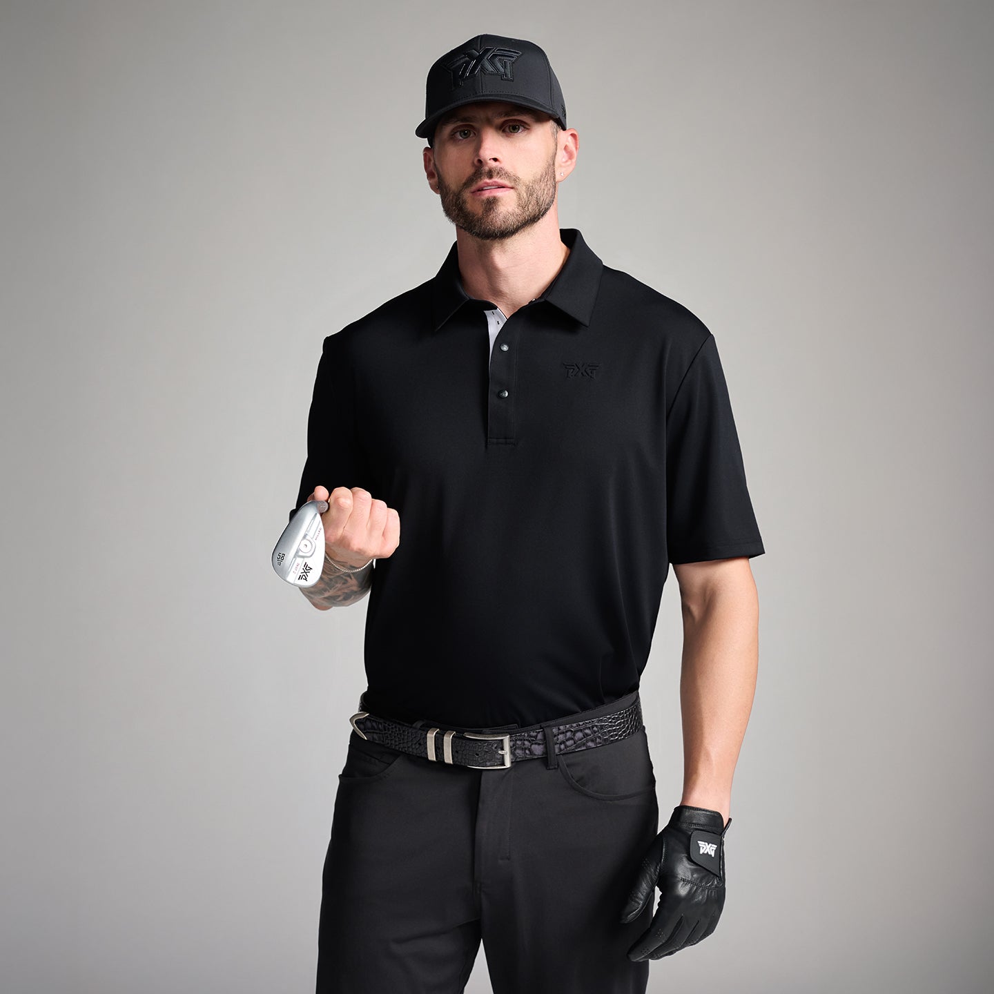 Men's Sport Pique Polo – PXG1
