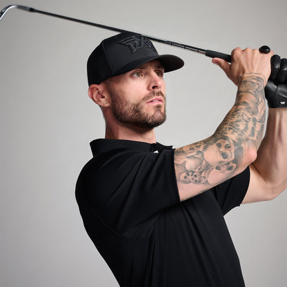 Men's Sport Pique Polo