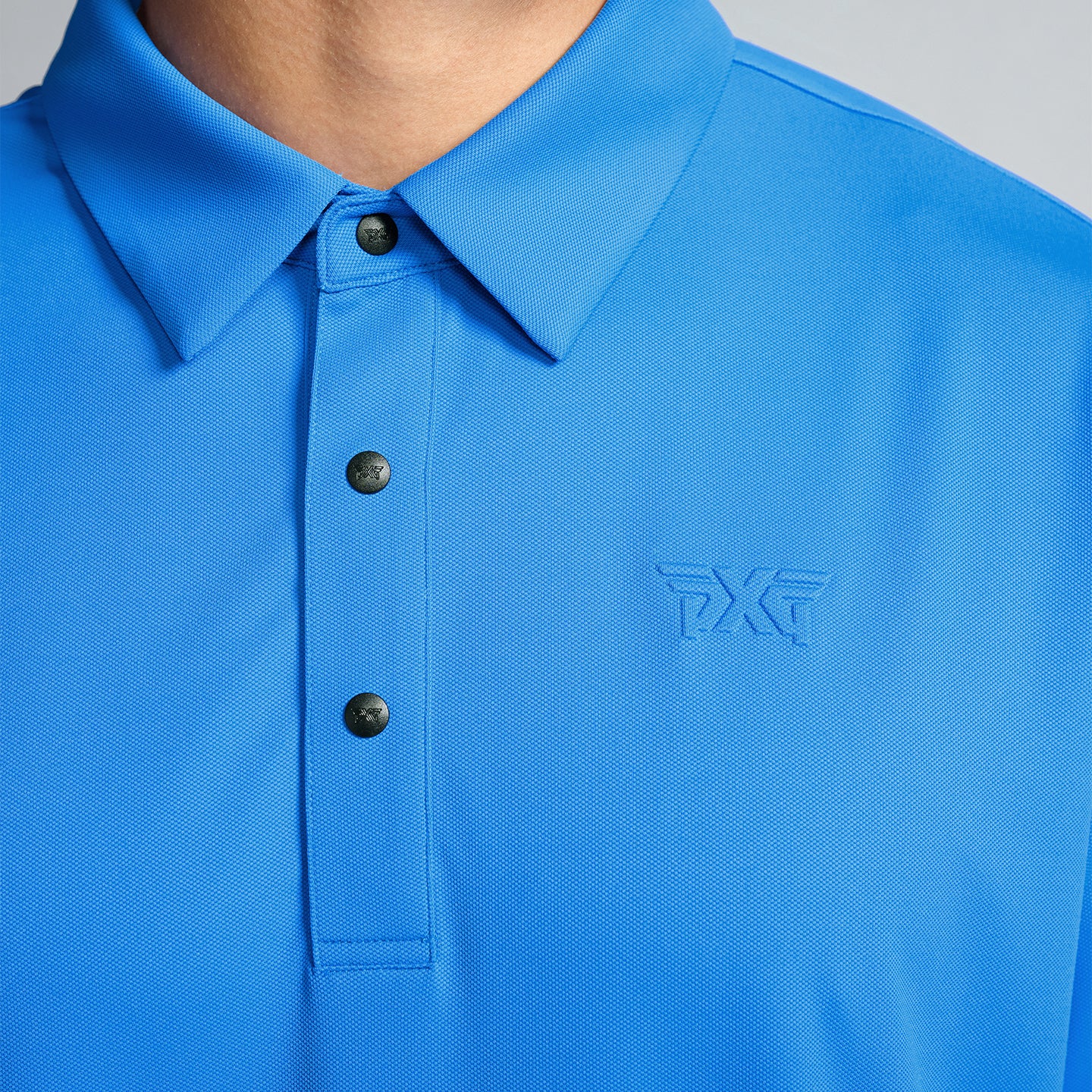 Men's Sport Pique Polo